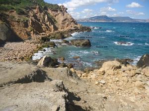 ORAN AUTOUR DE LA TEJERA PAR NOEL LOPEZ DE LA TRINITE SUR MER (2)